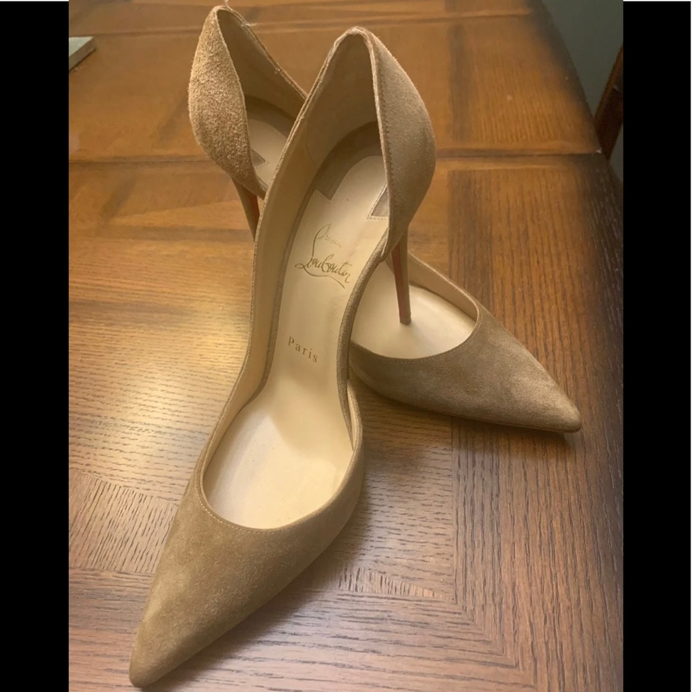 ❌SOLD❌ Christian Louboutin Iriza Pump